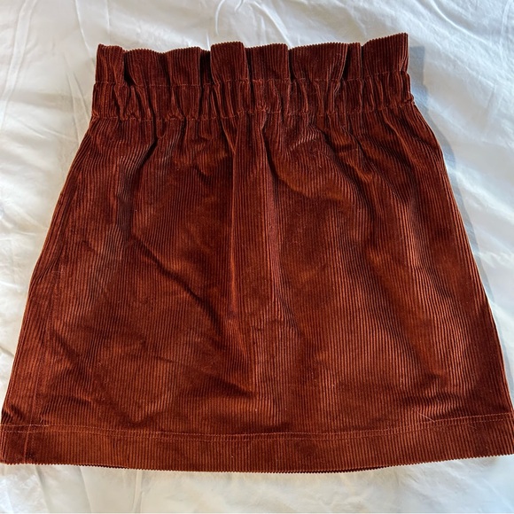 NWT Sezane Paulita Skirt FR38/ US6 - Picture 3 of 5